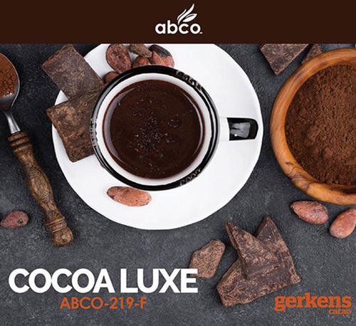 Cacao En Polvo Gerkens Cocoa Alcalina, Saco 25 Kg, Chocolate