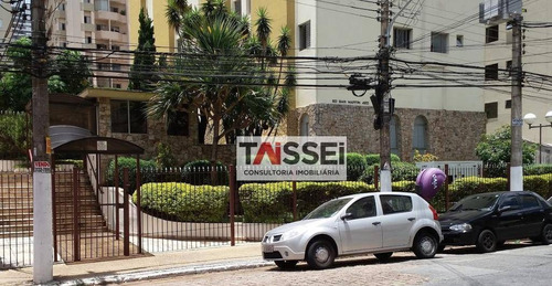 Apartamento Com 2 Dormitórios À Venda, 62 M² Por R$ 485.000,00 - Saúde - São Paulo/sp - Ap4425