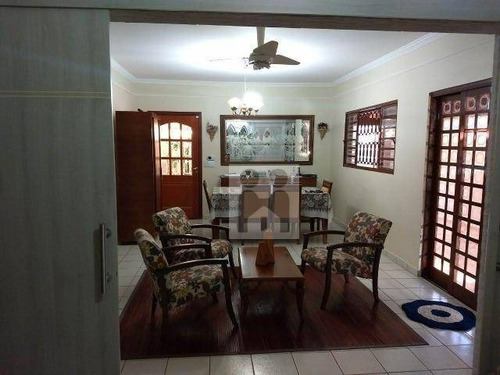 Imagem 20 de 20 de Casa Com 3 Dormitórios À Venda, 250 M² Por R$ 580.000,01 - Parque Industrial Lagoinha - Ribeirão Preto/sp - Ca0474