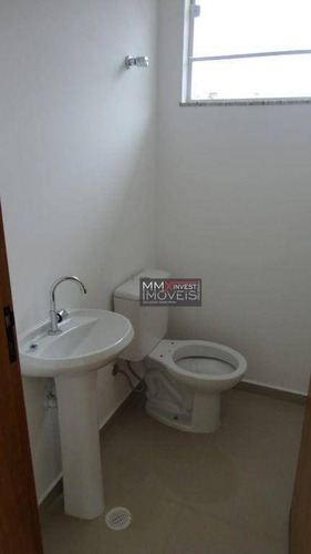 Imagem 21 de 21 de Salão Para Alugar, 300 M² Por R$ 7.000,00/mês - Vila Albertina - São Paulo/sp - Sl0237
