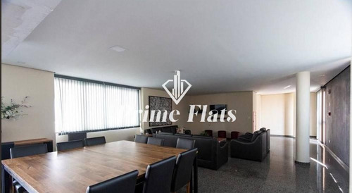 Imagem 15 de 30 de Flat No Live Lodge Ibirapuera Disponível Para Venda, Com 26 - 298250