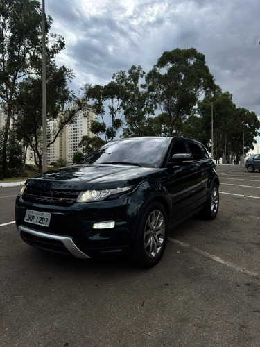 Land Rover Range Rover Evoque 2.0 Si4 Dynamic Tech Pack 5p