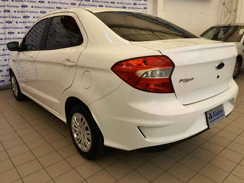 Imagen 8 de 15 de Ford Figo 2020 4p Impulse Tm A/a 4 Ptas 1.5l