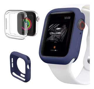 2pz Case Protector Funda Para Apple Watch Series 9 8 7 6 5 4