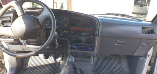 Toyota Hilux 2.8 D/cab 4x2 D 1999