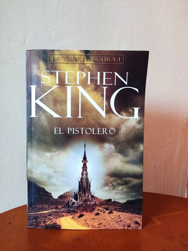 Saga La Torre Oscura - Stephen King 