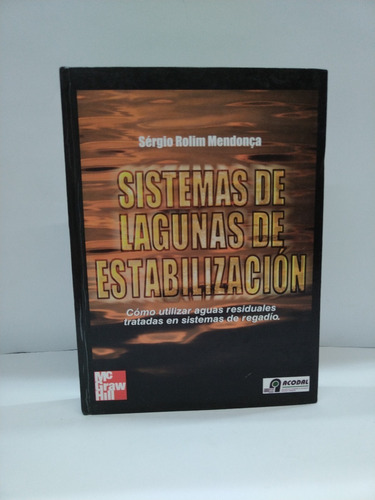 Sistemas De Lagunas De Estabilización