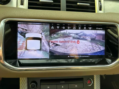 Land Rover Evoque 2.0 Dynamic Si4