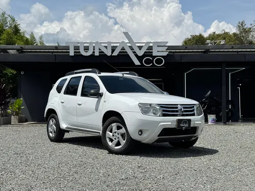 Renault Duster 2.0 Dynamique 4x2