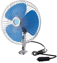 Comprar Ventilador Metálico 12v 24v 8  Oscilante Auto Colectivos