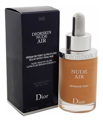 Dior Diorskin Air Serum Base Maquillaje 040 + Addict Gloss | Envío gratis