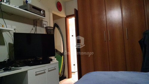Cobertura Com 4 Dormitórios À Venda, 163 M² Por R$ 1.190.000 - Icaraí - Niterói/rj - Co0008