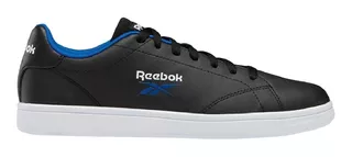 Tênis Reebok Royal Complet Sport Masculino - Preto E Azul