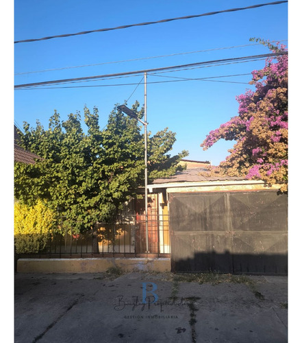 Se Vende Casa En Excelente Ubicación Estación Central