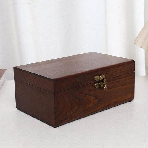 Para J0yf Caja De Costura De Madera Accesorios De Costura