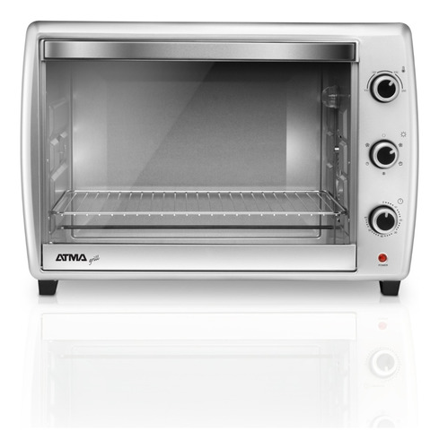 Horno Grill Eléctrico Atma Hg7022p 70l 2200w