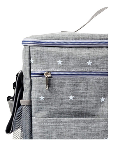 Bolso Para Cochecito, Bolso Multifunción Para Biberón,
