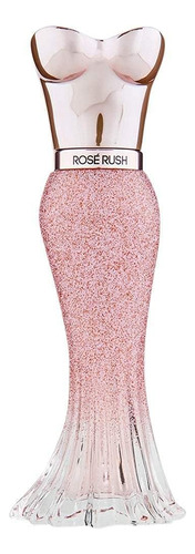 Perfume Paris Hilton Rose Rush Eau De Parfum 100ml Para Mulh