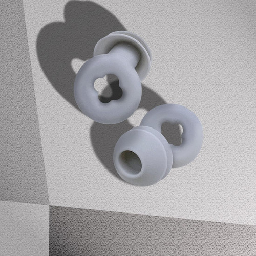 Tapones Para Los Oídos Para Dormir, 2 Pares De Tapones Para