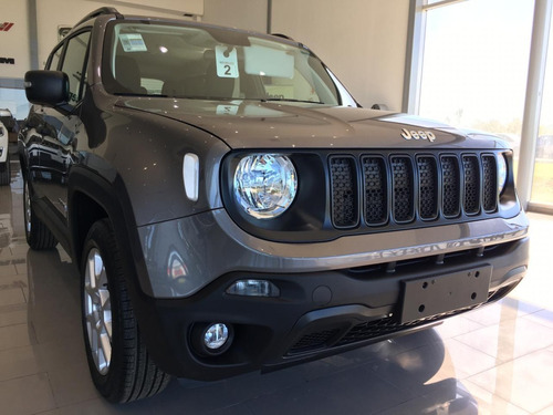 Jeep Renegade Sport Mt5 Jmn