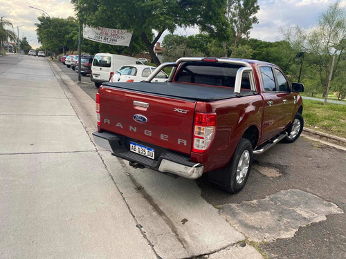 Ford Ranger 3.2 Cd Xlt Tdci 200cv Manual 4x2 2017