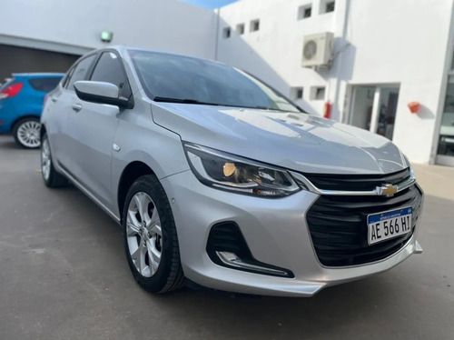 Chevrolet Onix 1.0 Turbo Premier Ii At Borda