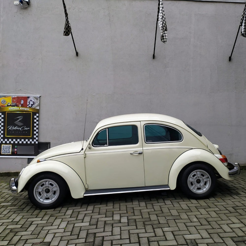 Imagem 2 de 11 de Vw Fusca 1972