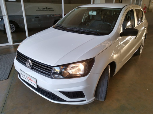 Imagen 12 de 15 de Volkswagen Gol Trend Trendline 1.6 Modelo 2020