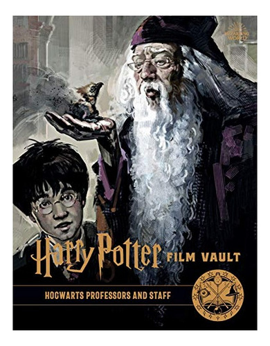 Harry Potter: The Film Vault - Volume 11 - Jody Revenso. Eb6