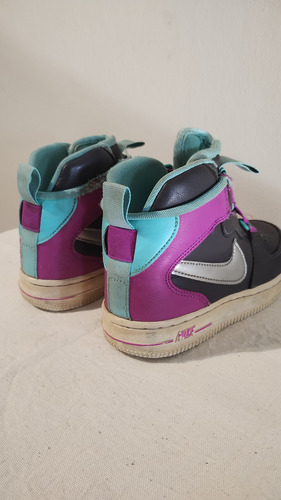 Zapatillas Nike Air Force 1 Highness Niños (Usado)