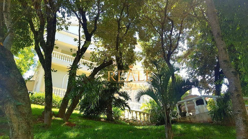 Imagem 3 de 30 de Casa Com 5 Dormitórios À Venda, 1020 M² Por R$ 5.500.000,00 - Condomínio São Joaquim - Vinhedo/sp - Ca1438
