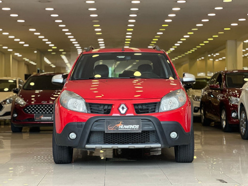 Renault Sandero Stepway Sandero Stepway 1.6 16V (Flex)