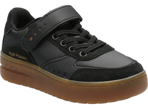 Zapatilla Niño Skate Negro [26 - 29]