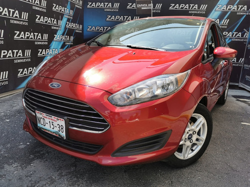 Imagen 1 de 13 de Ford Fiesta Se 8779