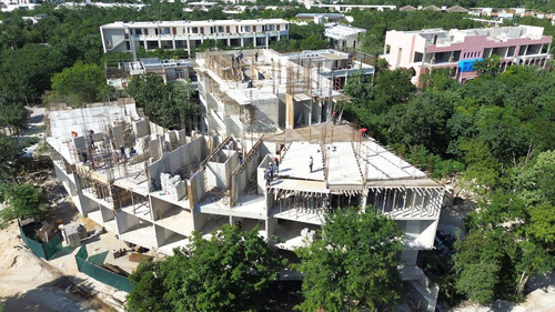 Estudio En Pre Venta Aldea Zamá, Tulum