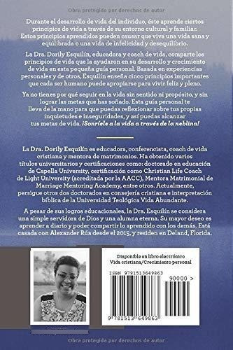 Sonriele A La Vida A Traves De La Neblina Principio, de Esquilin, Dra. Dor. Editorial Movement Publishing en español
