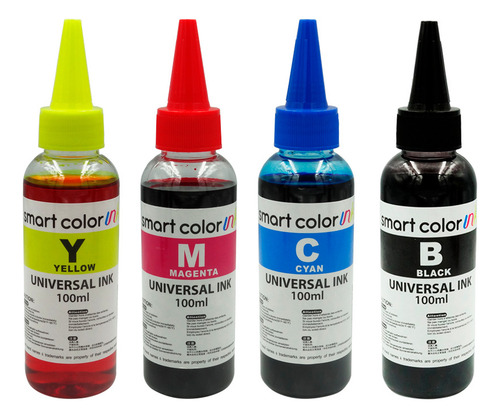 Kit de tinta compatible para T510w T420w T4500dw Brother T4000dw Kit de tinta 04 colores