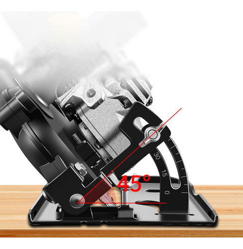 Soporte De Amoladora Con Base, Amoladora Eléctrica Soporte