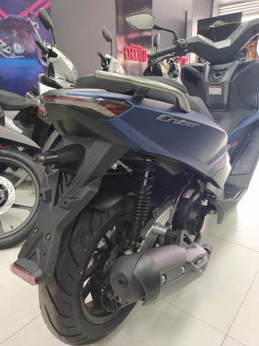 Imagen 12 de 24 de Nueva Zanella Cruiser X1 Scooter 0km 2022 Stock Disponible!