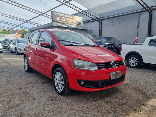 Volkswagen Fox 1.6 Highline
