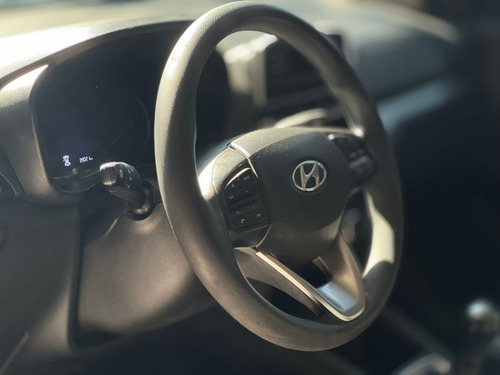 Hyundai HB20 1.0 12V FLEX SENSE MANUAL