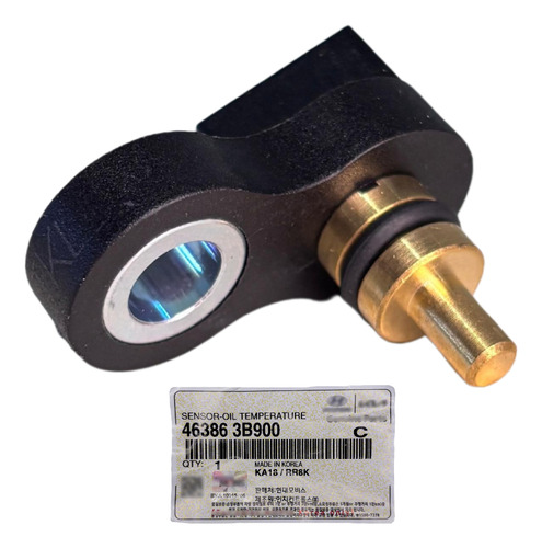 Sensor Óleo Temperatura Do Câmbio Santa Fe 3.5