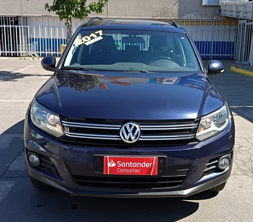 Volkswagen Tiguan Trend Fun Tsiplus At4x2