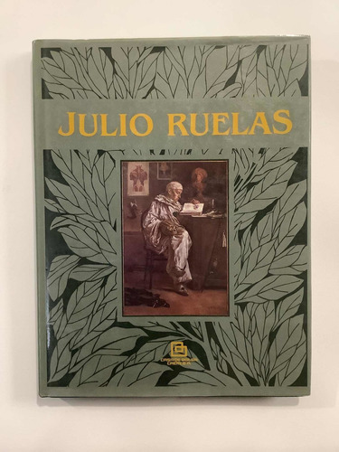Libro - Julio Ruelas