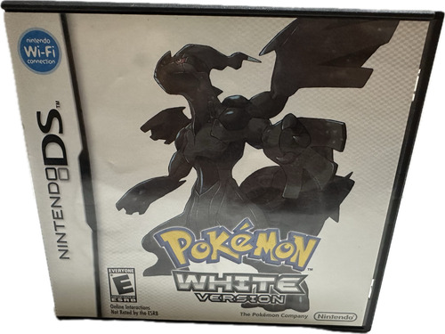 Pokémon White Version | Nintendo Ds En Inglés No Manual (Reacondicionado)