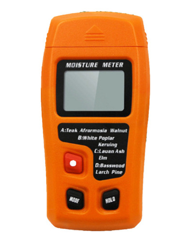 Medidor De Humedad Digital, Detector De Fugas De Agua