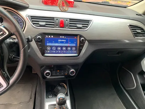JAC S2 1.5 1.5 Cvt