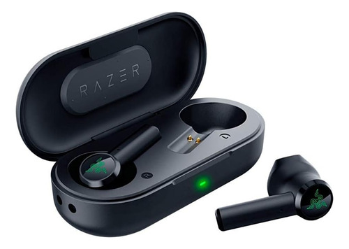 Razer Hammerhead True Wireless Bluetooth Gaming Earbuds: 60