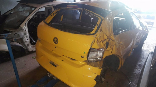 Sucata Gol G6 2014 1.6 Seleção Completo