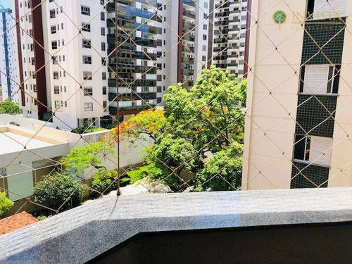 Imagem 6 de 12 de Apartamento Na Esteves Junior Com 3 Quartos - Centro. - Ap6589